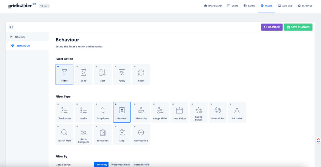 WP Gridbuilder