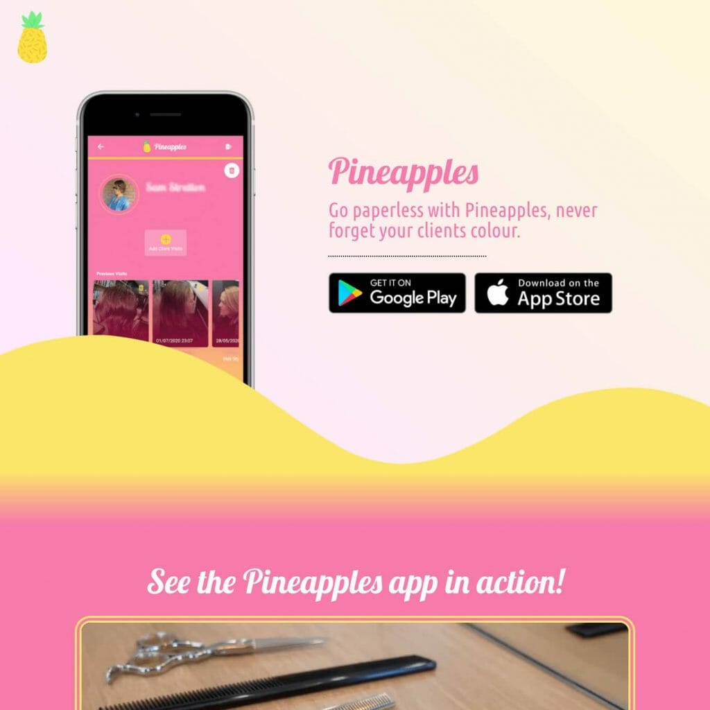 Pineapples