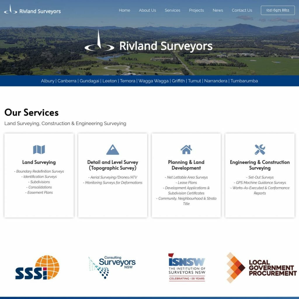 Rivland Surveyors