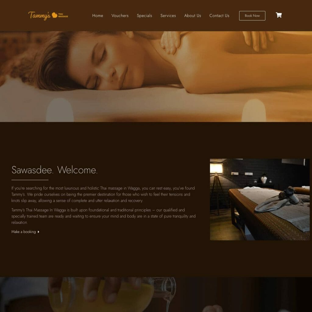 Tammy Thai Massage