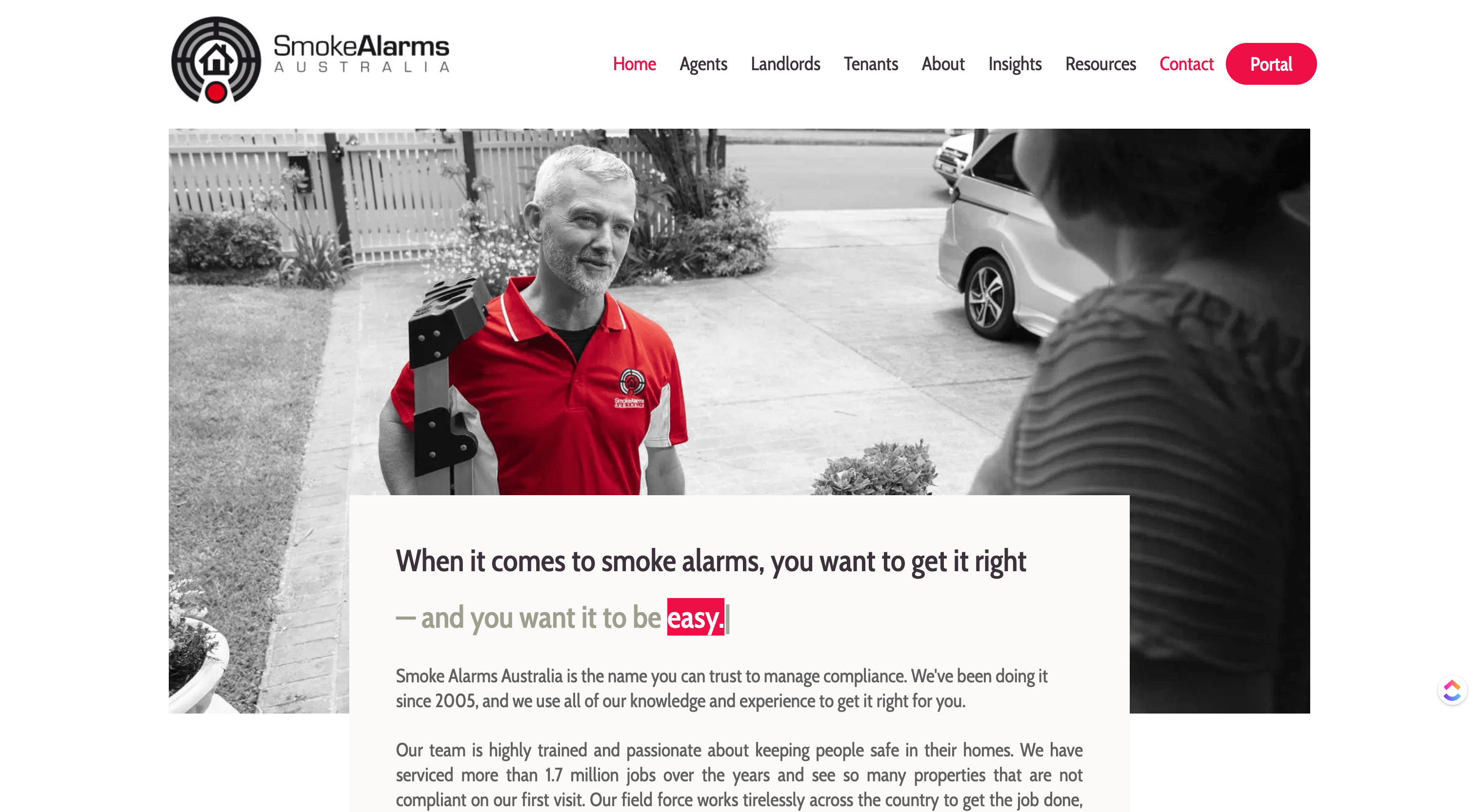 Smoke Alarms Australia